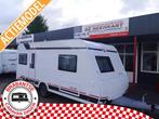 Bürstner Premio 460 TS € 3000. korting, Caravans en Kamperen, Rondzit, Bedrijf, Bürstner, 5 tot 6 meter