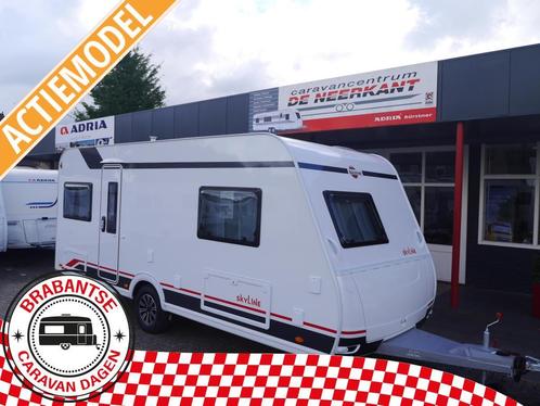 Bürstner Premio 460 TS € 3000. korting, Caravans en Kamperen, Caravans, Bedrijf, tot en met 4, 1000 - 1250 kg, Rondzit, Bürstner