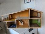 Vintage,! Poppenhuis, Hanse of Scandinavia ( orgineel) 🏠, Ophalen, Zo goed als nieuw, Poppenhuis