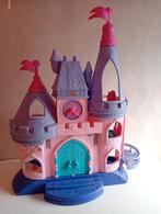 Droomkasteel little people met geluiden, Kinderen en Baby's, Speelgoed | Fisher-Price, Ophalen of Verzenden, Gebruikt, Speelset