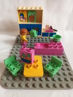 Vintage duplo set 2788 Katie's Kitchen keuken, Kinderen en Baby's, Speelgoed | Duplo en Lego, Ophalen of Verzenden, Gebruikt, Duplo