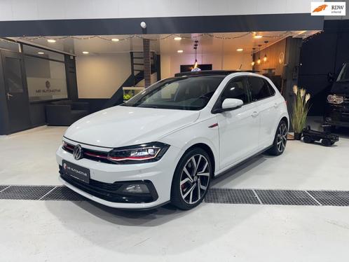 Volkswagen Polo 2.0 TSI GTI DSG Pano|ACC|Camera|Virtual|Keyl, Auto's, Volkswagen, Bedrijf, Te koop, Polo, ABS, Achteruitrijcamera