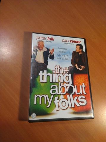 DVD The Thing about my Folks beschikbaar voor biedingen