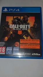 Black Ops 4 Ps4, Spelcomputers en Games, Games | Sony PlayStation 4, Ophalen, Online, Shooter, Zo goed als nieuw