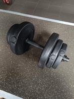 Focus Fitness Halterset met Dumbbells, Ophalen, Zo goed als nieuw, Armen, Dumbbell