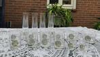 16 Rosenthal crystal vintage glazen o.a whisky Studio Linie, Antiek en Kunst, Antiek | Glas en Kristal, Ophalen