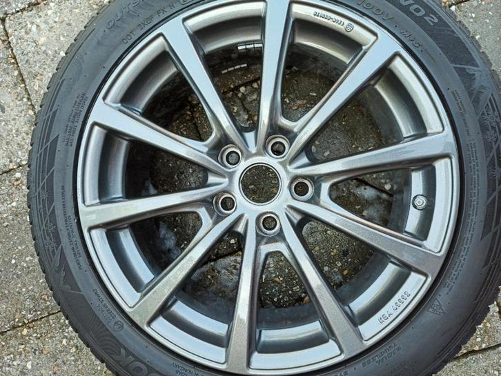 Brock B32, 7.5 x 18inch, ET45, Auto-onderdelen, Banden en Velgen, Banden en Velgen, Winterbanden, 18 inch, 245 mm, Ophalen