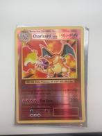 Charizard 11/108, Hobby en Vrije tijd, Verzamelkaartspellen | Pokémon, Ophalen of Verzenden, Zo goed als nieuw, Losse kaart
