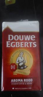 Douwe Egberts Aroma Rood gemalen koffie pak van 250 gram, Diversen, Levensmiddelen, Ophalen
