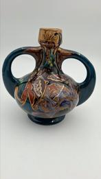 Rozenburg plateel vaas, Antiek en Kunst, Ophalen of Verzenden