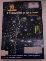 Sneeuwvlok is een geheim - Anne Takens, Ophalen of Verzenden, Gelezen, Fictie algemeen