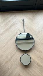 Spiegel “Chain” van Be Pure Home, 100 tot 150 cm, Minder dan 50 cm, Rond, Ophalen of Verzenden