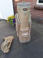 Golftas standbag  AMF, beige, Ophalen of Verzenden, Gebruikt, Tas, Overige merken