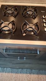 4-pits inbouw gaskookplaat 60x50 cm, Ophalen of Verzenden