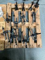 Aanslagen aciera deckel schaublin maho ai hurco, Doe-het-zelf en Verbouw, Ophalen of Verzenden, Zo goed als nieuw