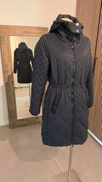 Greenstone zwarte gewatteerde jas - Maat 38, Ophalen of Verzenden, Zo goed als nieuw, Maat 38/40 (M), Zwart