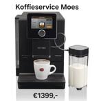 Nivona 960 nieuw bij Koffieservice Moes €1399,-, Witgoed en Apparatuur, Koffiezetapparaten, Ophalen of Verzenden, Zo goed als nieuw