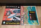 Metropolis - De strijd der Robots - 1978, Een of twee spelers, Ophalen of Verzenden, Gebruikt