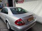 Mercedes E-klasse 220 CDI Elegance, Auto's, Mercedes-Benz, Automaat, Gebruikt, 4 cilinders, Traction-control