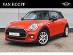 MINI Hatchback Cooper Automaat / LED / Stoelverwarming / App, 12 maanden, 136 pk, Gebruikt, Overige kleuren