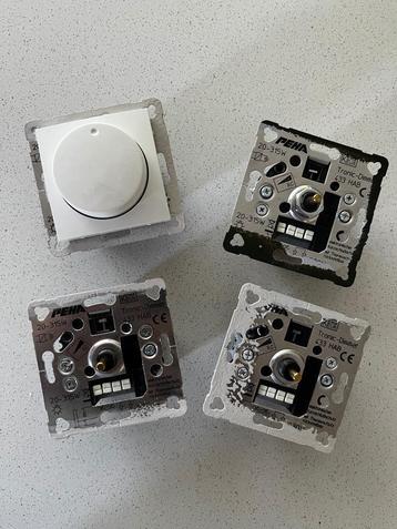 (tronic) PEHA Dimmers  beschikbaar voor biedingen