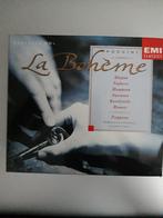 Puccini, La Boheme, Cd's en Dvd's, Cd's | Klassiek, Boxset, Ophalen of Verzenden, Zo goed als nieuw, Overige typen