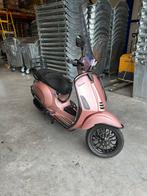 Vespa Sprint Special Paint Opaco Rosé Gold Pink 45km, Fietsen en Brommers, Scooters | Vespa, Ophalen, Overige modellen, Maximaal 45 km/u