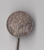 Venlo Gemeente Spaarbank Bank speldje, Verzamelen, Speldjes, Pins en Buttons, Gebruikt, Niet vindbaar, Niet vindbaar, Speldje of Pin