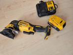Dewalt multitool, Gebruikt, Overige typen, Ophalen of Verzenden, Dewalt