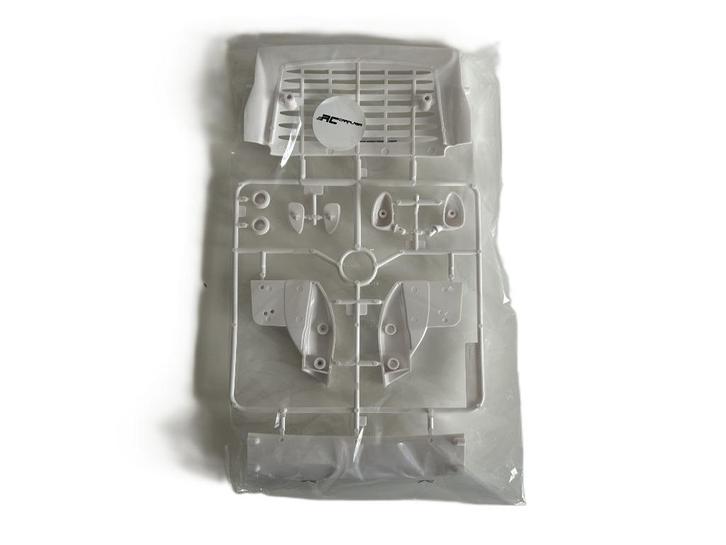 Tamiya SA TA02SW H-Parts Porsche 911 GT2 84399 19004371, Hobby en Vrije tijd, Modelbouw | Radiografisch | Auto's, Nieuw, Auto onroad