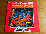 Suske en Wiske - De IJzeren Schelvis - LP, Cd's en Dvd's, Vinyl | Kinderen en Jeugd, Gebruikt, Ophalen of Verzenden, Vanaf 10 jaar