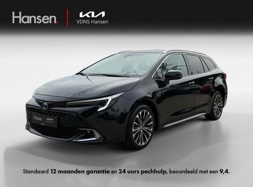 Toyota Corolla Touring Sports 1.8 Hybrid Dynamic I Keyless I, Auto's, Toyota, Particulier, Corolla, ABS, Achteruitrijcamera, Adaptive Cruise Control