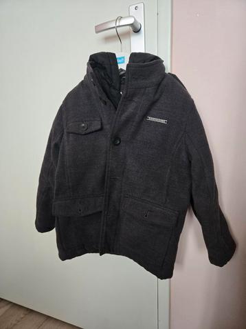 Winterjas Palomino maat 110 - Zachte Voering beschikbaar voor biedingen