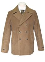 Nieuwe FAY dufflecoat, jas, mantel, camel/kaki, Mt. M, Beige, Nieuw, Fay, Verzenden