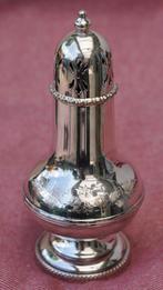 Antieke Verzilverde Suikerstrooier ca. 1920, Antiek en Kunst, Antiek | Goud en Zilver, Ophalen of Verzenden, Zilver