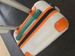 Postcodeloterij koffer trolley, Sieraden, Tassen en Uiterlijk, Koffers, 50 tot 60 cm, Hard kunststof, Nieuw, Ophalen of Verzenden