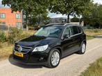 Volkswagen Tiguan 1.4 TSI 110KW 4MOTION 2007 Zwart, Zwart, 4 cilinders, 2000 kg, Zwart