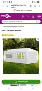 Party Tent, Tuin en Terras, Ophalen of Verzenden, Zo goed als nieuw