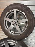 17” winterset Q3 Tarraco Kodiaq Tiguan 215/65R17, Ophalen, Banden en Velgen, 17 inch, Winterbanden