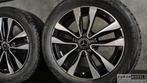 17 inch Mercedes C klasse W206 S206 Bicolor Zwart Winter, Auto-onderdelen, Banden en Velgen, Gebruikt, -, -, Banden en Velgen