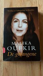 Malika Oufkir - De gevangene, Ophalen of Verzenden, Zo goed als nieuw