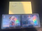 Weiss Schwarz Disney 100 ( disney kaarten)+ Elsa frozen, Ophalen of Verzenden, Overige figuren, Nieuw