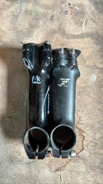 2x stuurpen 100 mm en 110mm, Ophalen of Verzenden, Gebruikt, Racefiets, Stuur