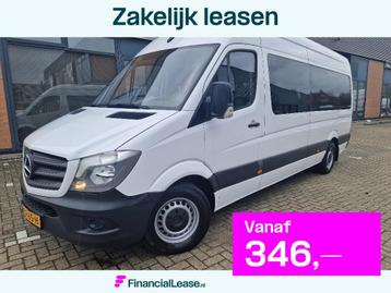 Mercedes-Benz Sprinter 314 CDI dc maxi zeer mooi 7-pers euro beschikbaar voor biedingen