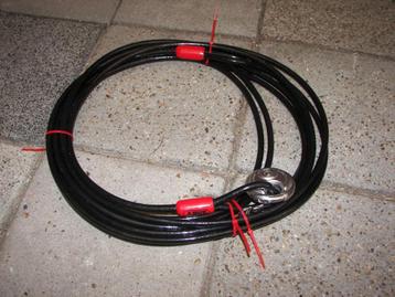 Kabelslot 10m met disc slot van abus beschikbaar voor biedingen