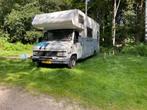 Fiat Ducato 290 - Traveler 630 | 1992, Caravans en Kamperen, Campers, Chemisch toilet, Standaard zit, Alkoof, Fiat