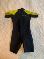 Wetsuit Shorty Olaian kindermaat, Watersport en Boten, Watersportkleding, Ophalen of Verzenden, Gebruikt, Kind, Wetsuit