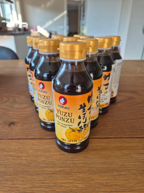 Otafuku Yuzu Ponzu (tht19.08.2025), Diversen, Levensmiddelen, Ophalen of Verzenden