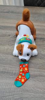 Fisher Price - 123 kruip met mij puppy, Kinderen en Baby's, Speelgoed | Babyspeelgoed, Ophalen of Verzenden