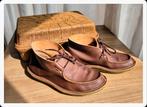 Timberland bruine leren schoenen, Bruin, Verzenden, Timberland, Gedragen